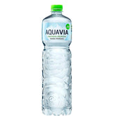 Basisches Quellwasser 1000 ml - AQUAVIA